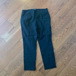 So-Slimming black pants